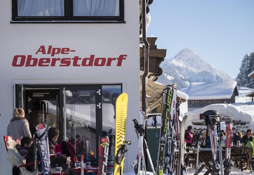 Hotel Alpe Oberstdorf Extérieur photo